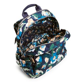 Campus Backpack in Immersed Blooms