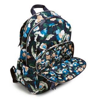 Campus Backpack in Immersed Blooms