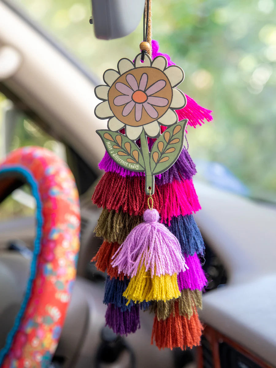 Car Air Freshener - Make a Difference Today