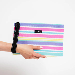 Cabana Clutch Wristlet in Freshly Squeezed