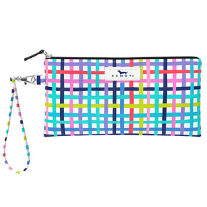 Kate Wristlet in Off the Grid