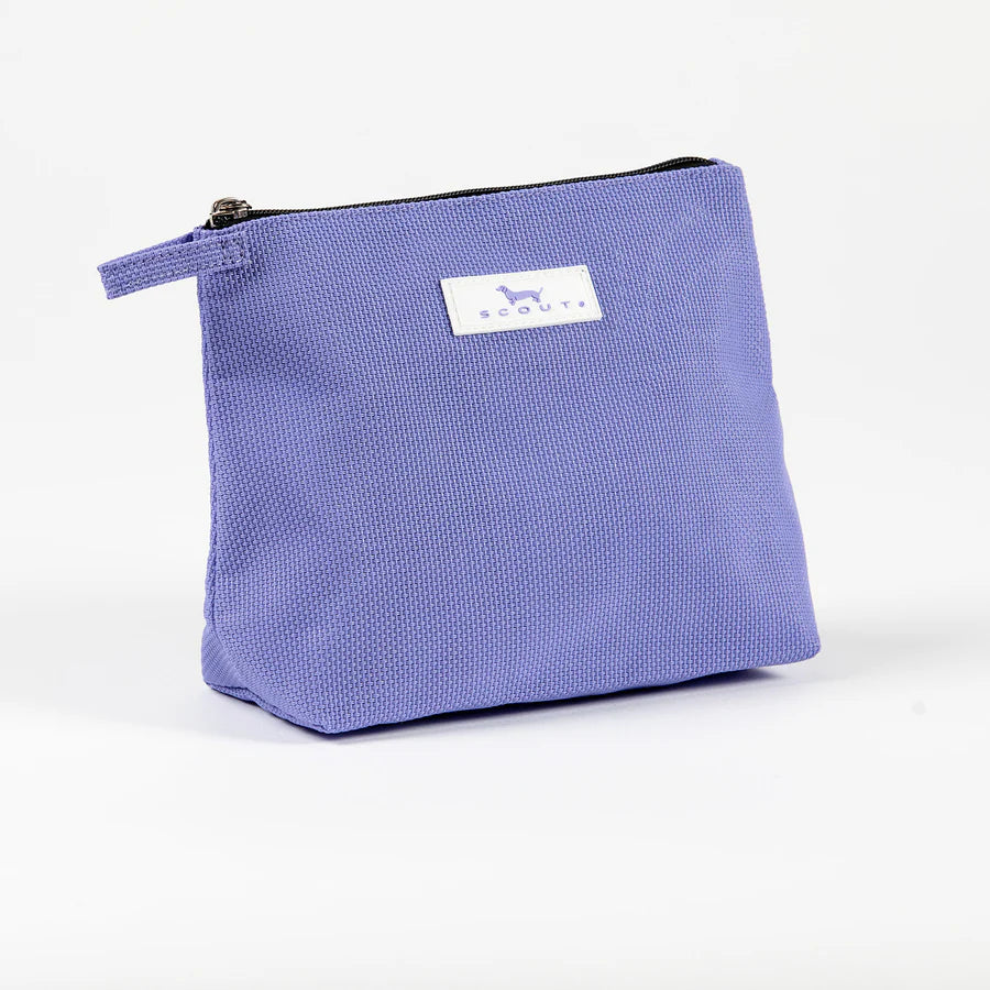 Go Getter Pouch in Amethyst