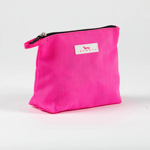 Go Getter Pouch in Neon Pink