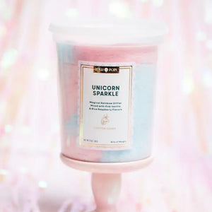 Unicorn Sparkle Cotton Candy