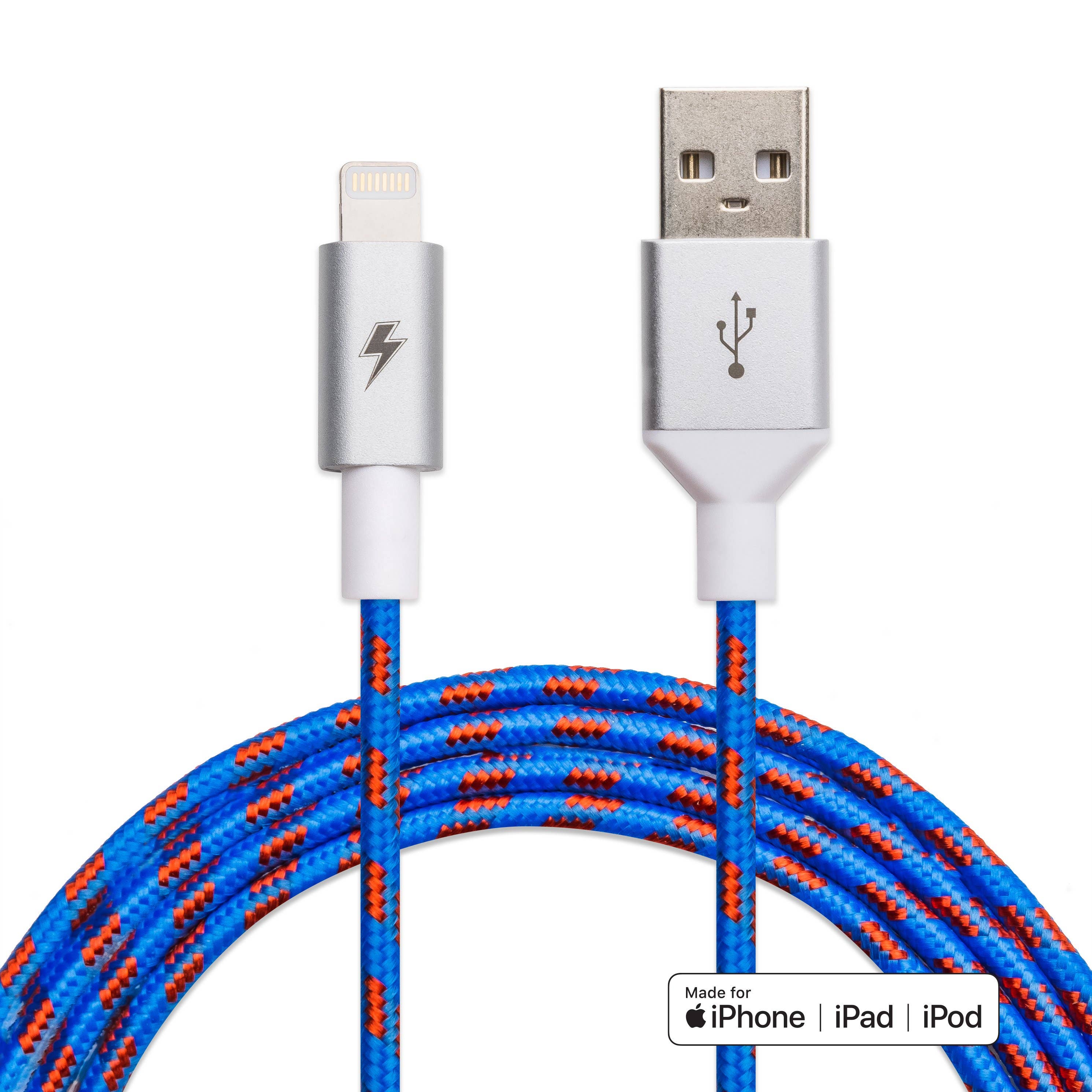 Varsity iPhone Lightning Cable