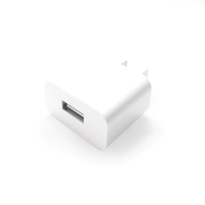 USB-A 2.4a Wall Block