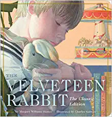 The Velveteen Rabbit Padded Board Book: The Classic Edition
