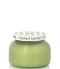 Coconut Santal 19 oz Candle | Capri Blue