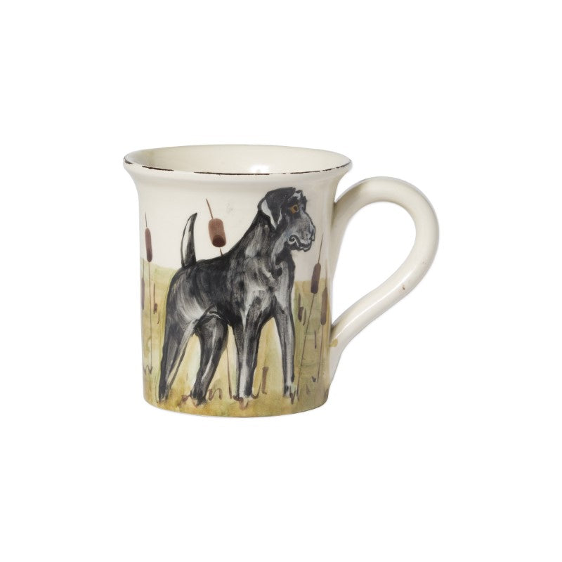 Vietri Wildlife Assorted Mugs