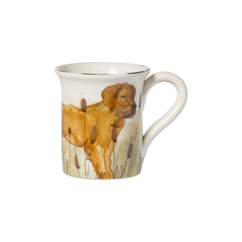 Vietri Wildlife Assorted Mugs