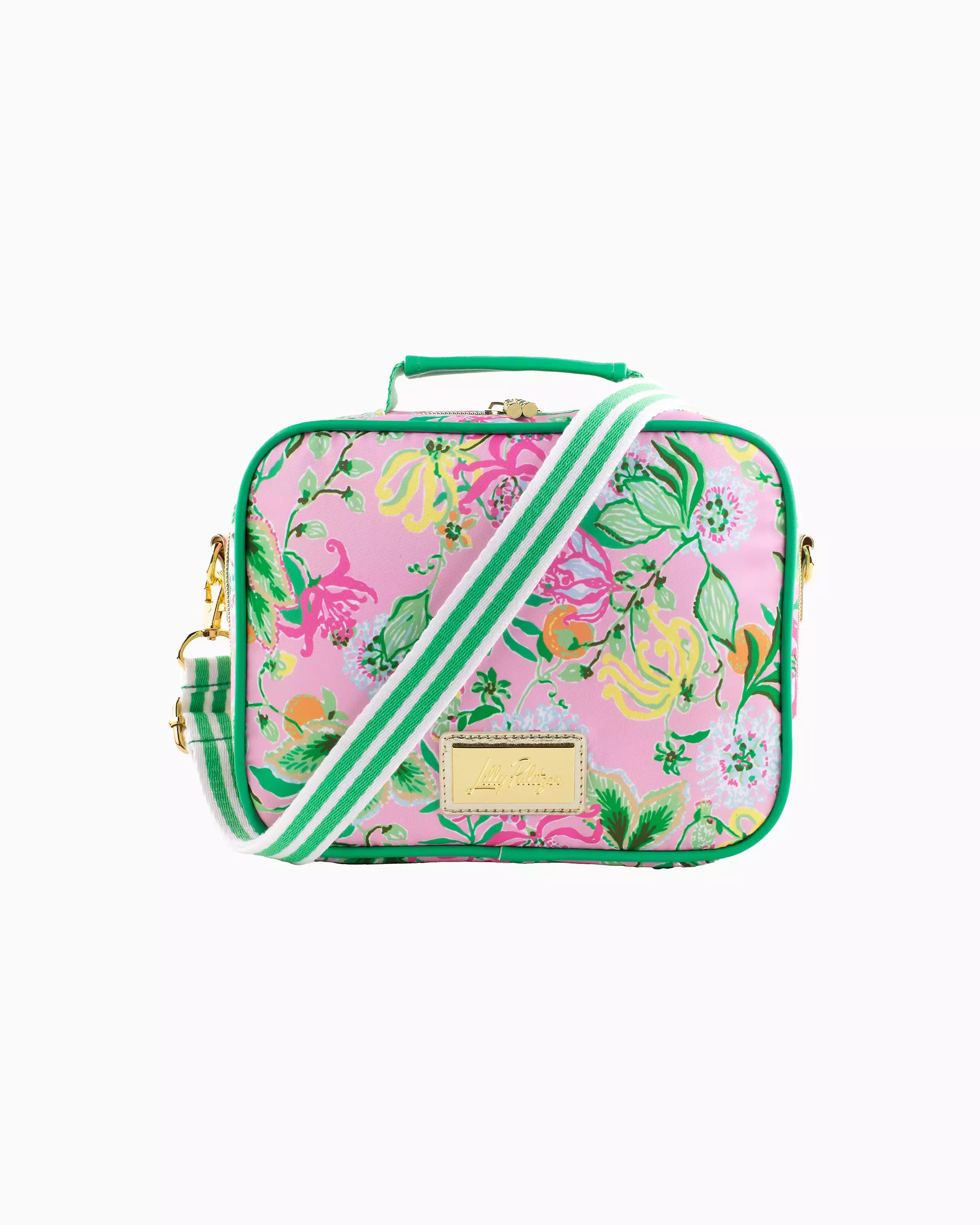 Lunch Bag Multi Via Amore Spritzer Home