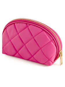 Mademoiselle Zip Pouch, Pink