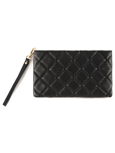 Mademoiselle Wristlet, Black