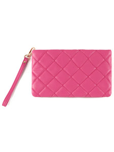 Mademoiselle Wristlet, Pink