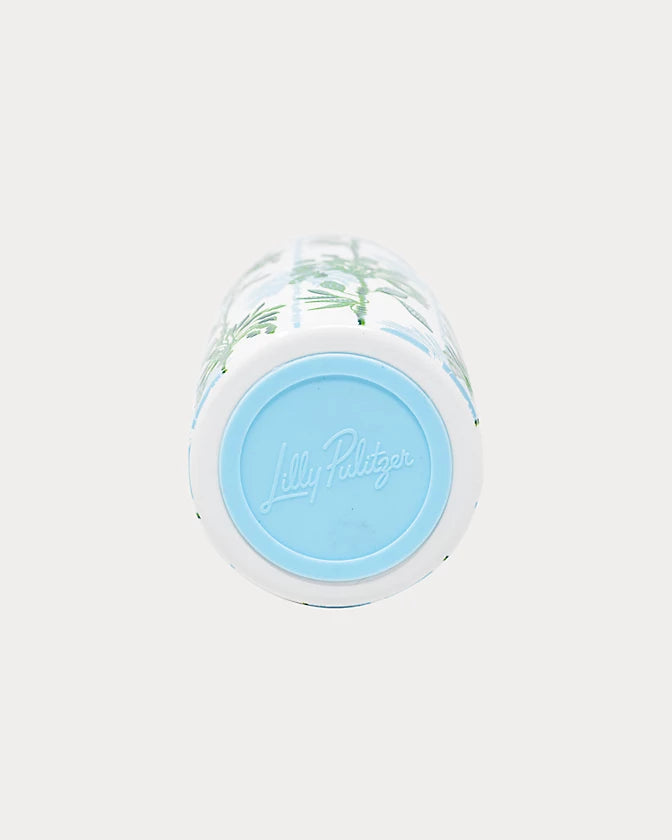 Stainless Steel Tumbler 20 oz - Swayin in the Breeze | Lilly Pulitzer