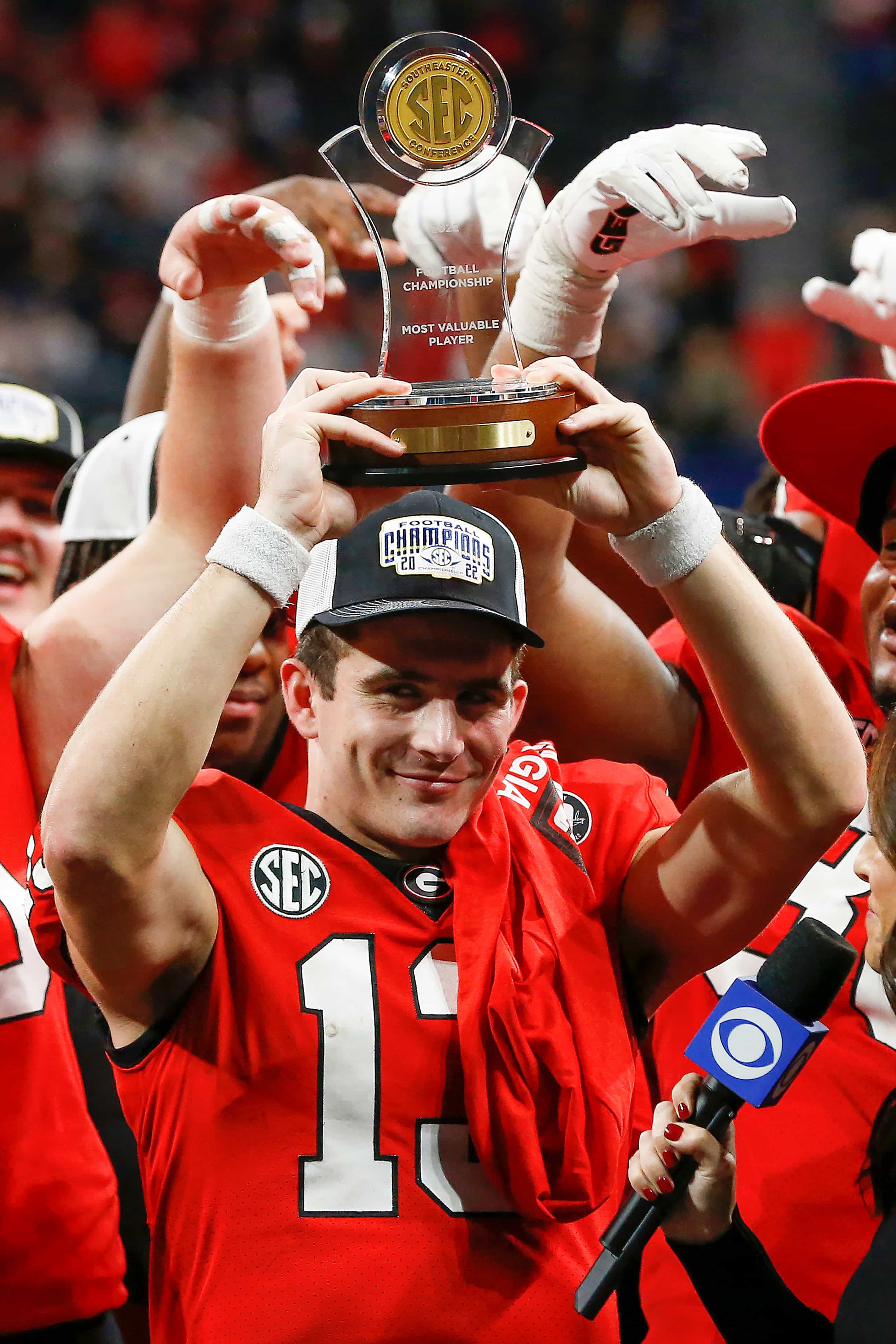 Glorious: Georgia Secures Its Second Consecutive National Title