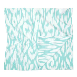Large Quick Dry Towel in Soft Seafoam