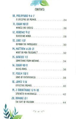 100 Favorite Bible Verses – 229 Gifts