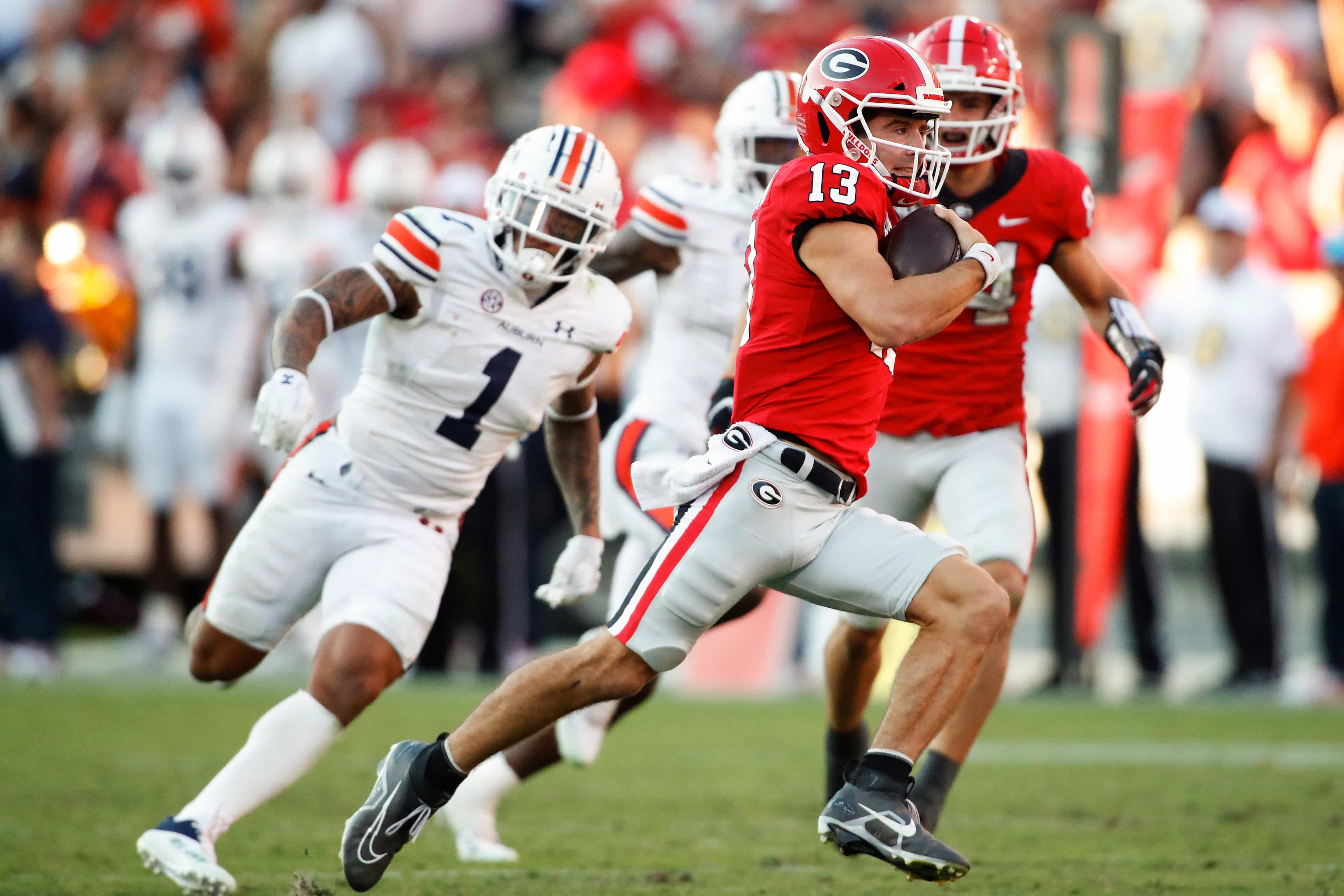 Glorious: Georgia Secures Its Second Consecutive National Title