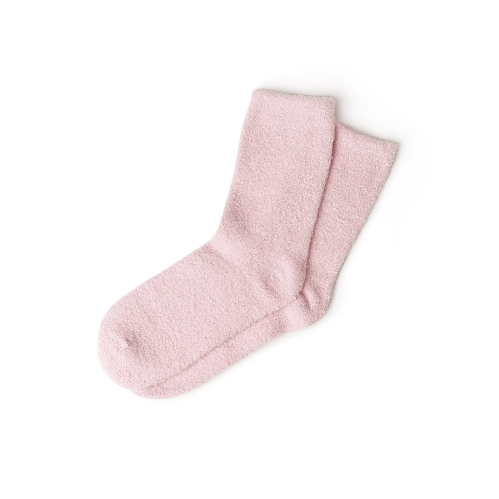 Lemon Lavender You Had Me At Aloe - Super Soft Spa Socks