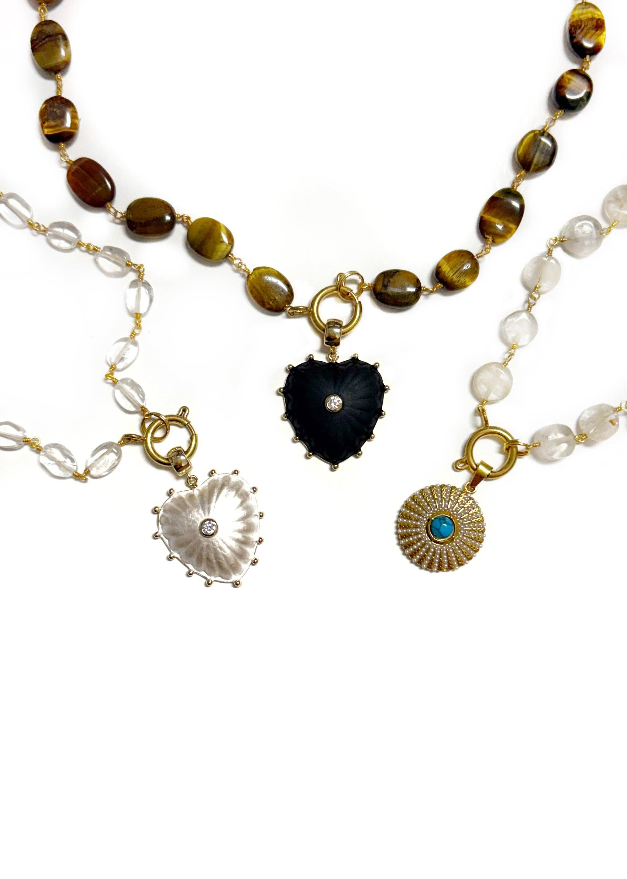 Clarkson Collection Necklaces | Betsy Pittard