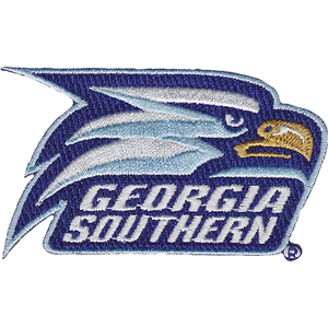 Georgia Southern Eagles with Travel Lid - 16oz