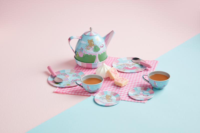 Musical Fairy Tea Set | Mud Pie