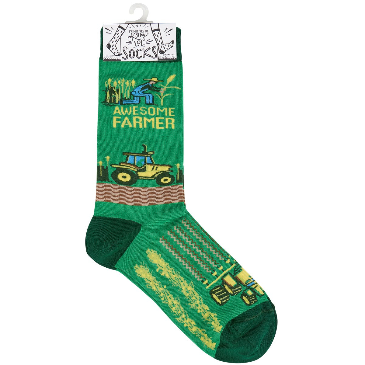 Awesome Farmer Socks