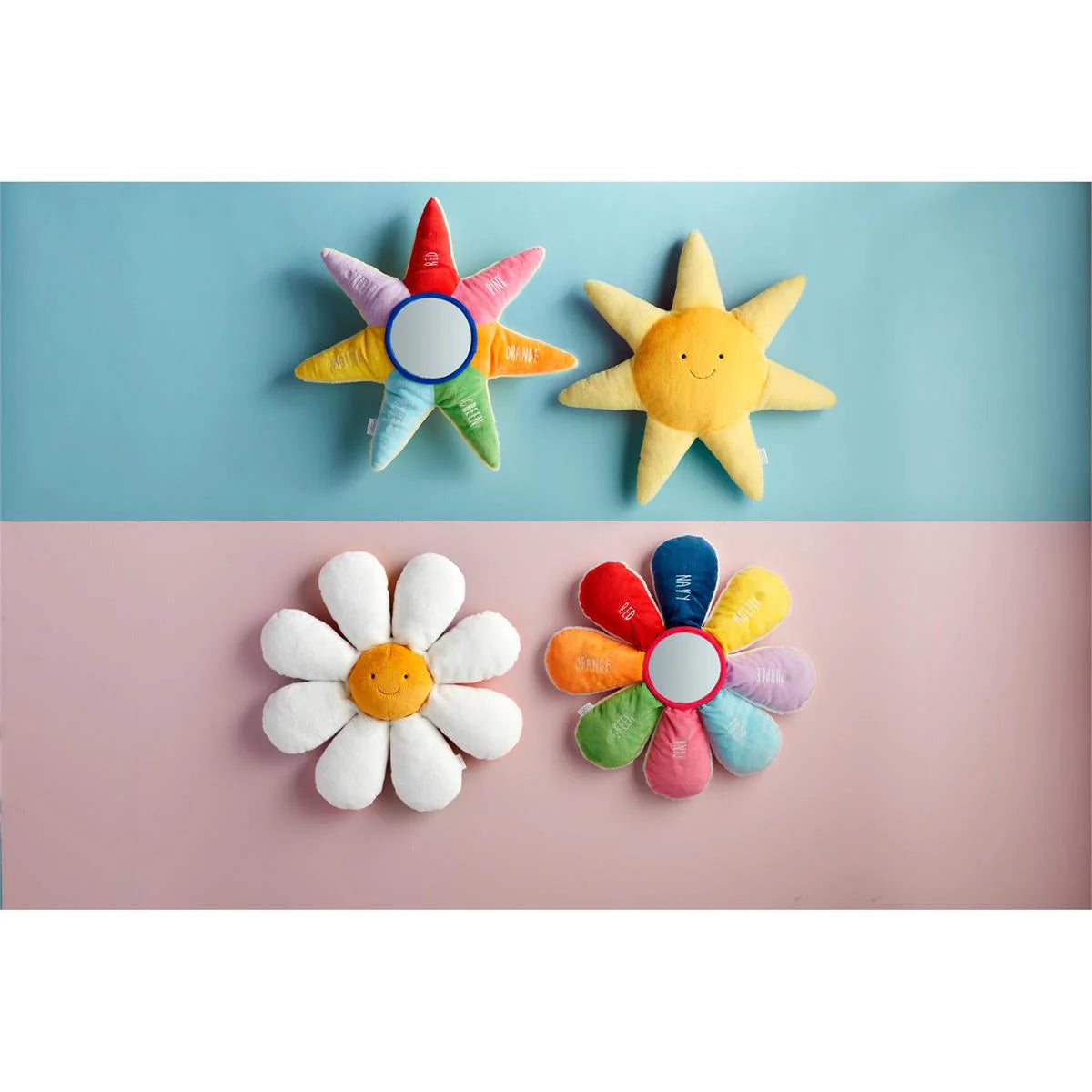 Color Learning Pal- Sun