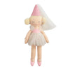 Aster The Princess Plush Pal | Mud Pie