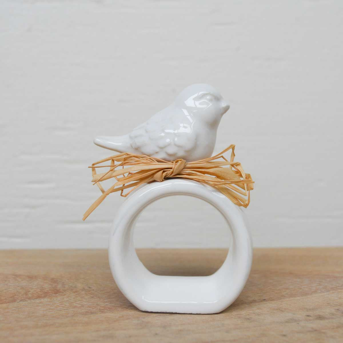 Bird Napkin Ring