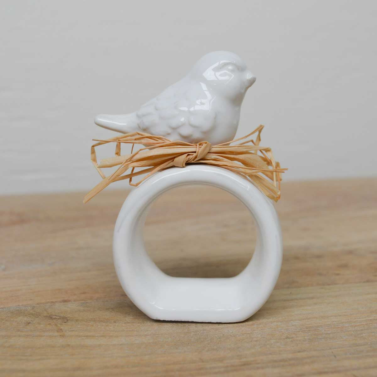 Bird Napkin Ring