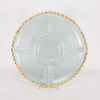 Cordova Chip and Dip Serving Tray