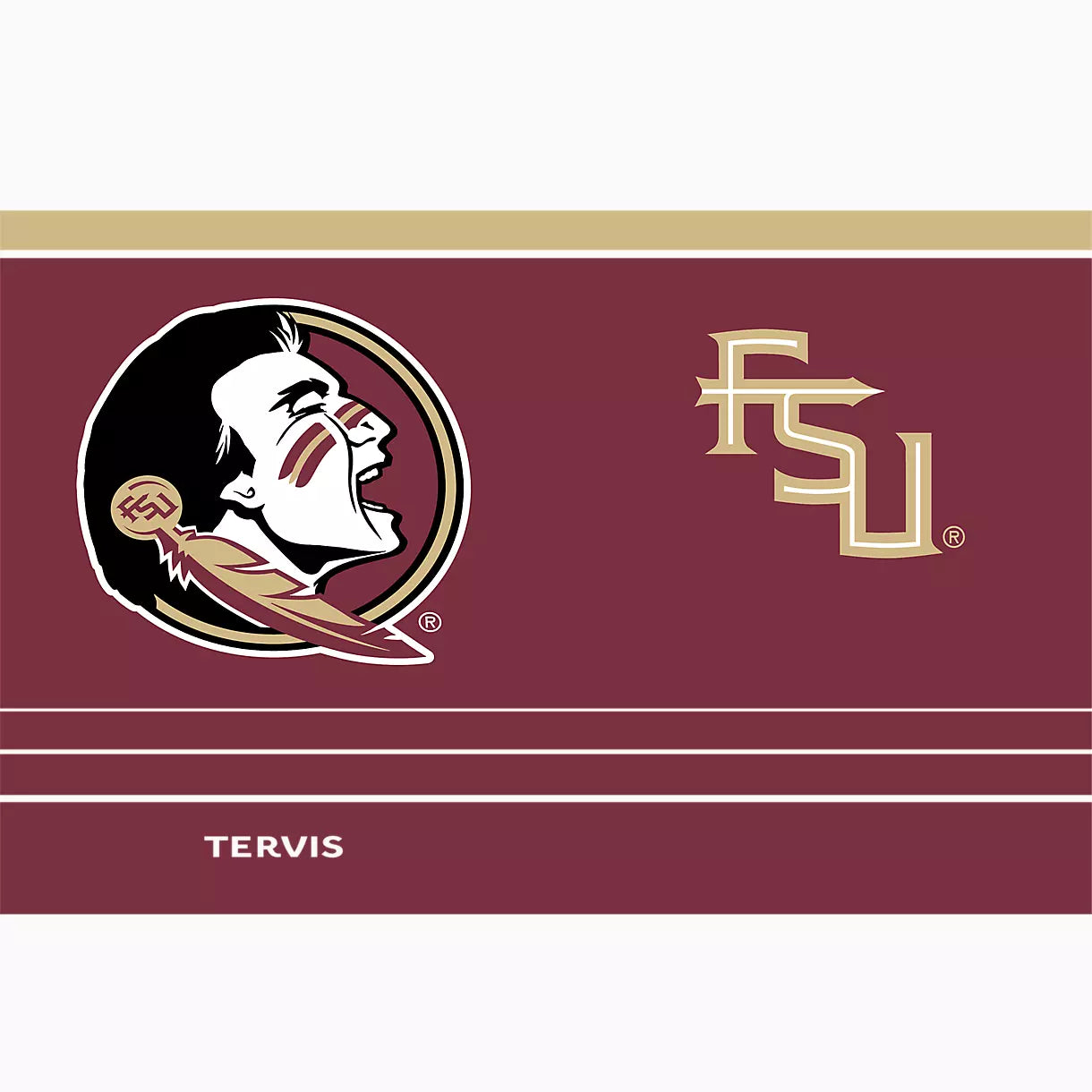 Florida State University MVP 30 OZ Tumbler | Tervis