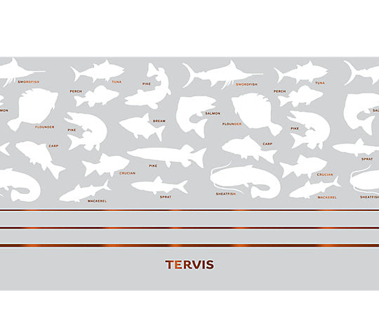 Fish Finder Tervis Traveler - Stainless Steel Tumbler with Slider Lid 30oz