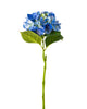 Hydrangea Stem - Blue