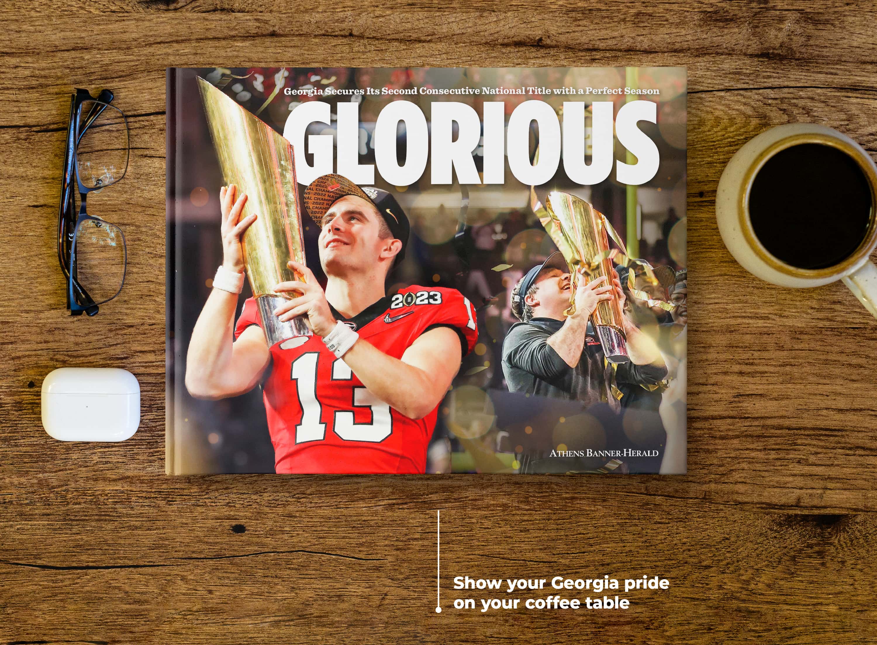 Glorious: Georgia Secures Its Second Consecutive National Title