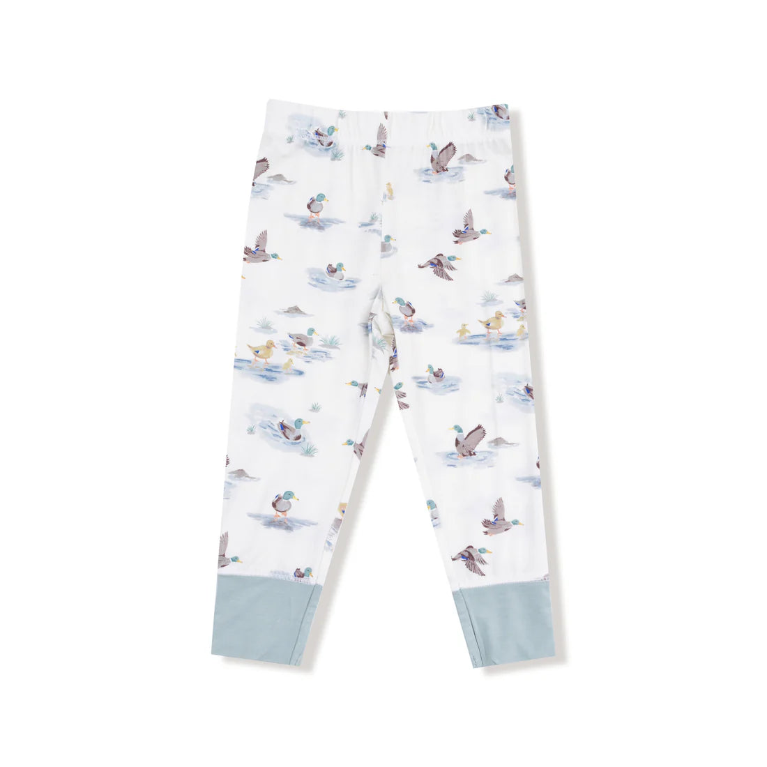 Migrating Mallards L/S Loungewear Set | Angel Dear