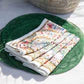 Tuileries Garden Placemat | Basil | Juliska