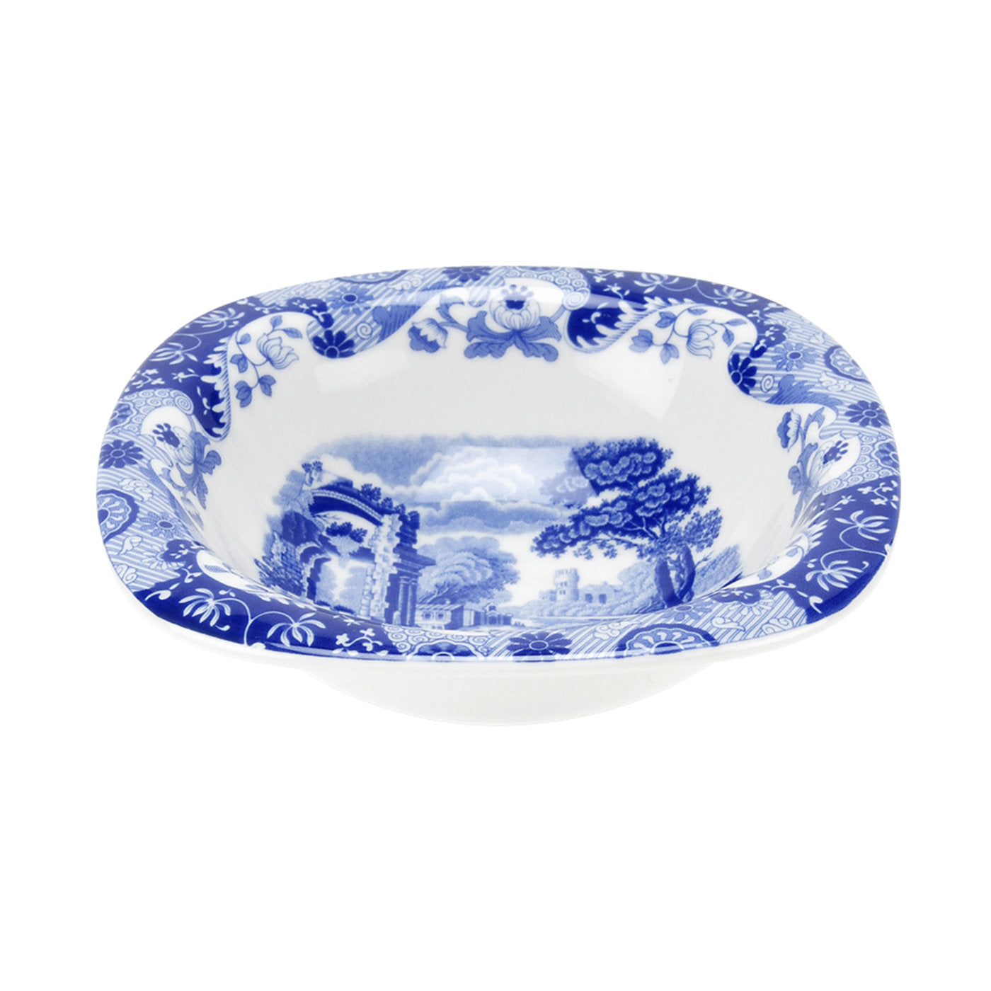 Blue Italian Dip Dish | Spode