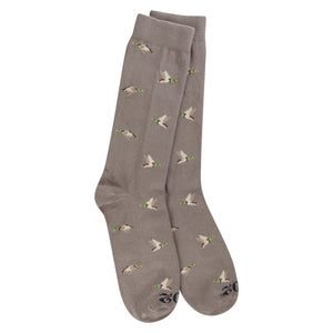 Mallard Ducks World's Softest Socks
