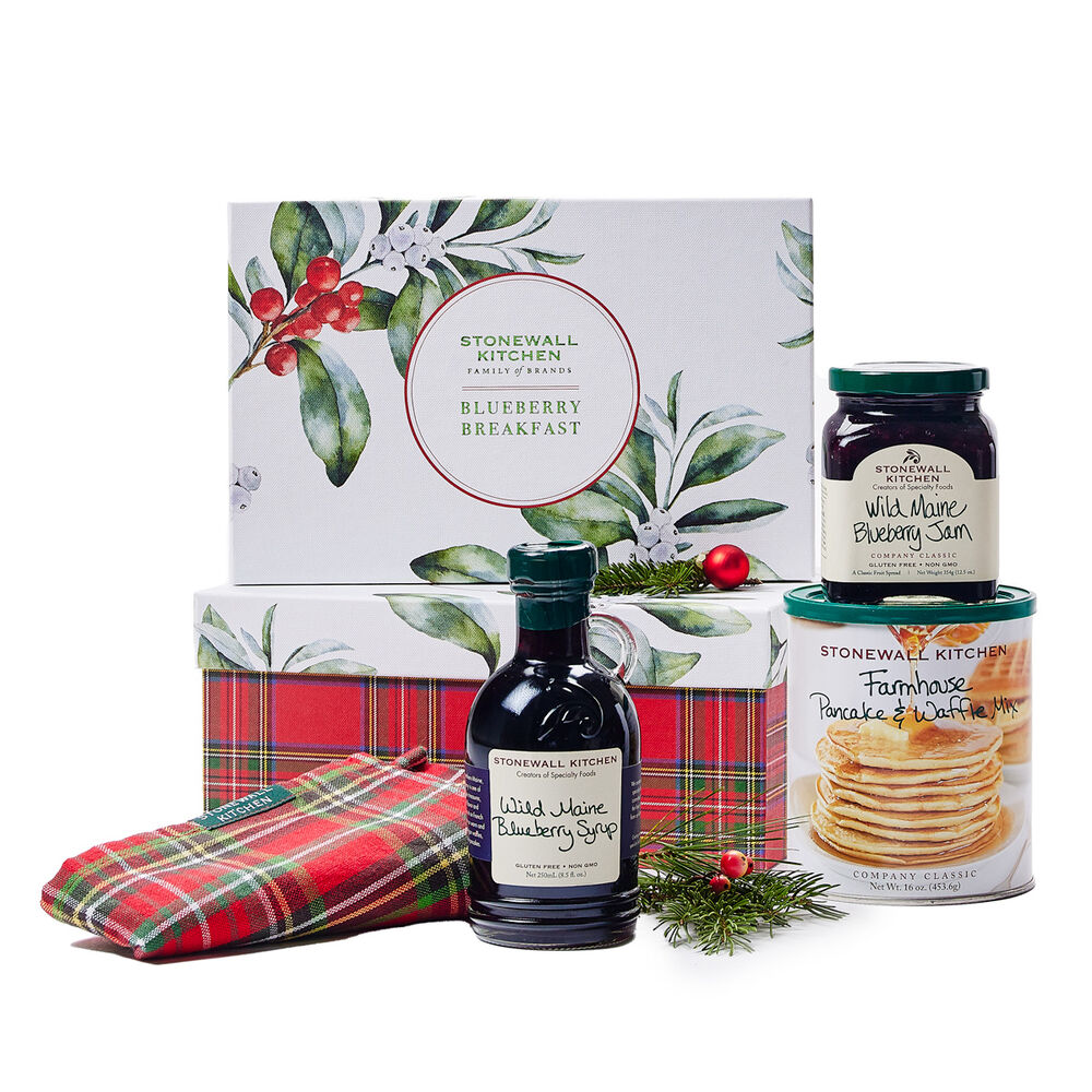 Stonewall Kitchen Ultimate Breakfast Gift Set