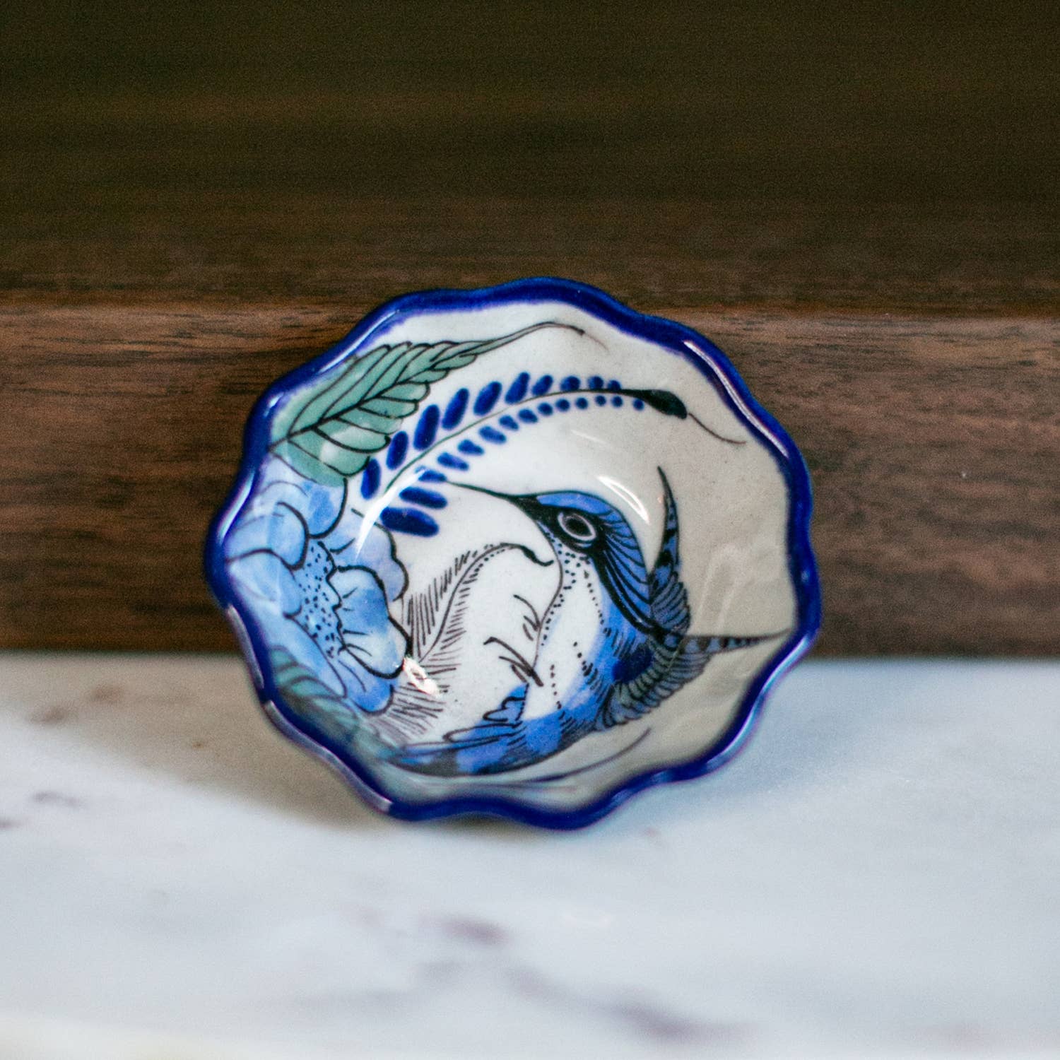 Wild Bird Tapas Dish