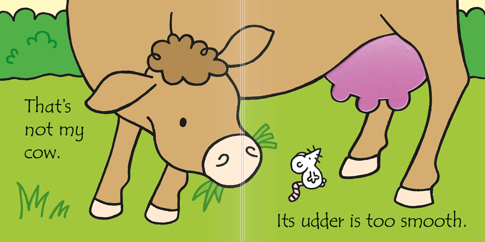 That's Not My Cow. : Usborne