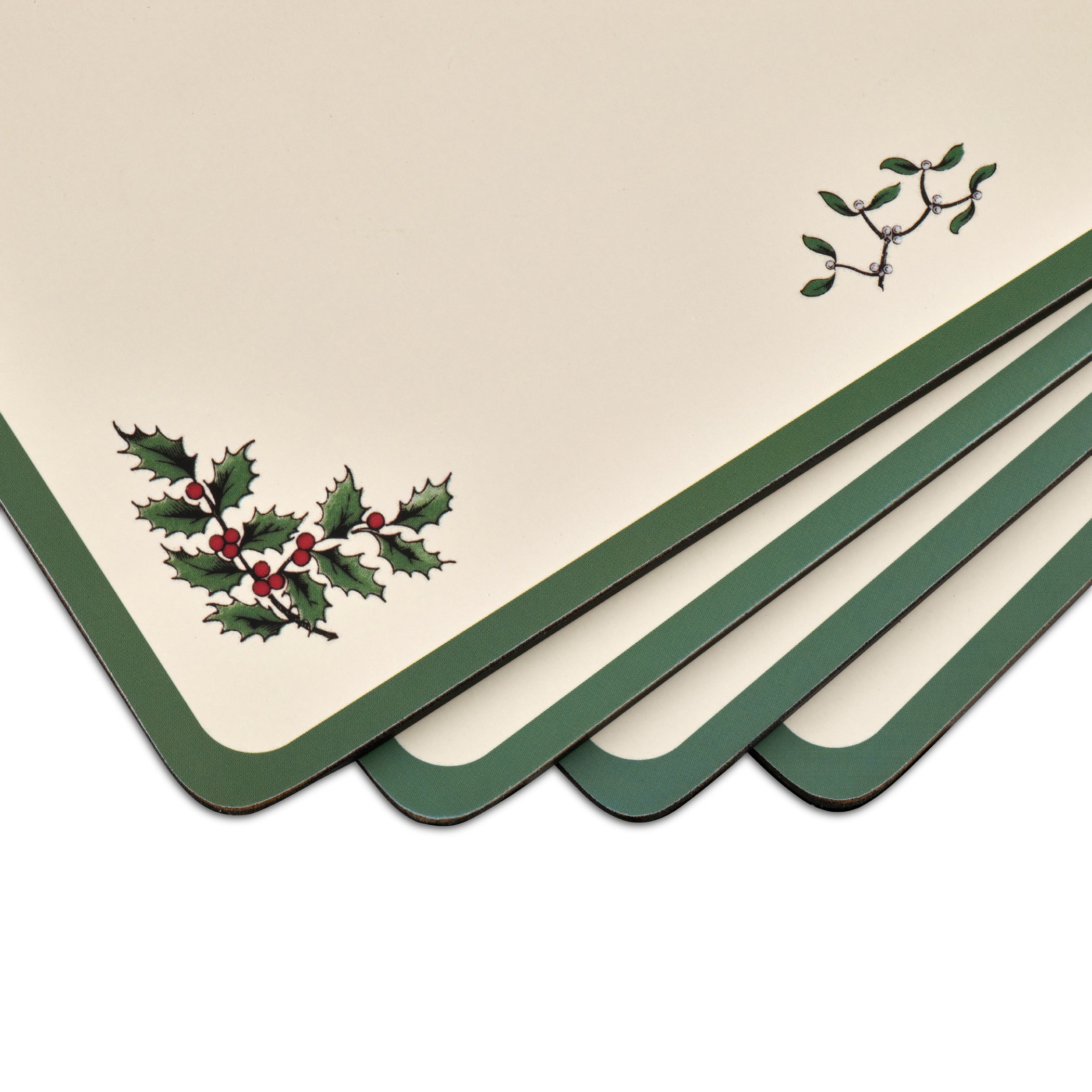 Christmas Tree Placemats Set of 4 | Spode