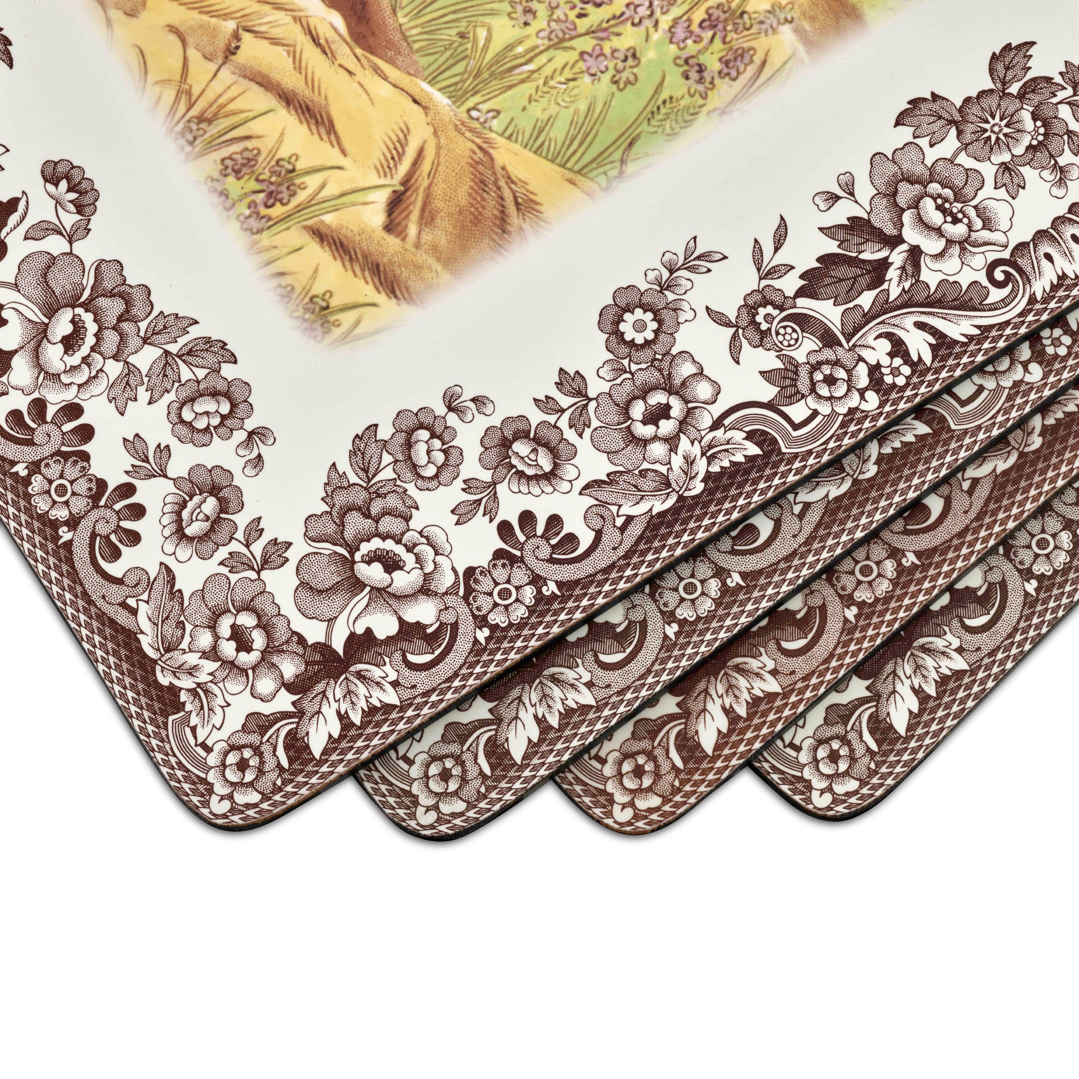 Woodland Placemats Set of 4 | Spode