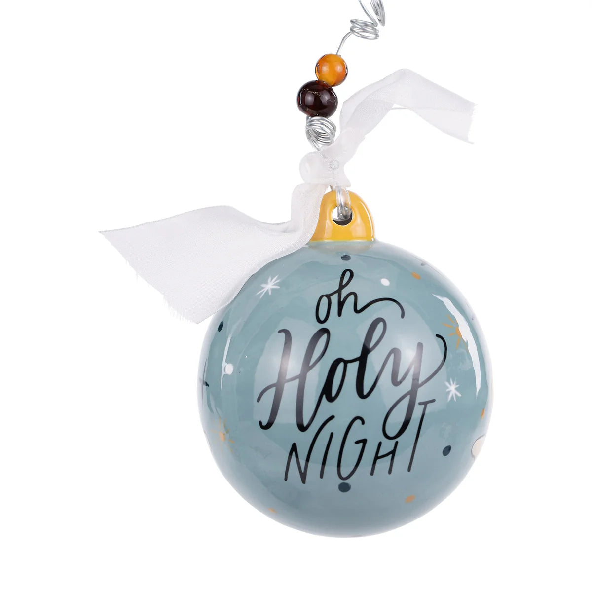 Oh Holy Night Nativity Ornament | Glory Haus