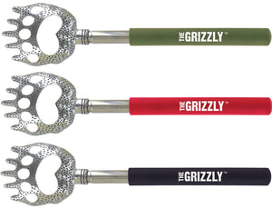 The Grizzly! Extendable Back Scratcher