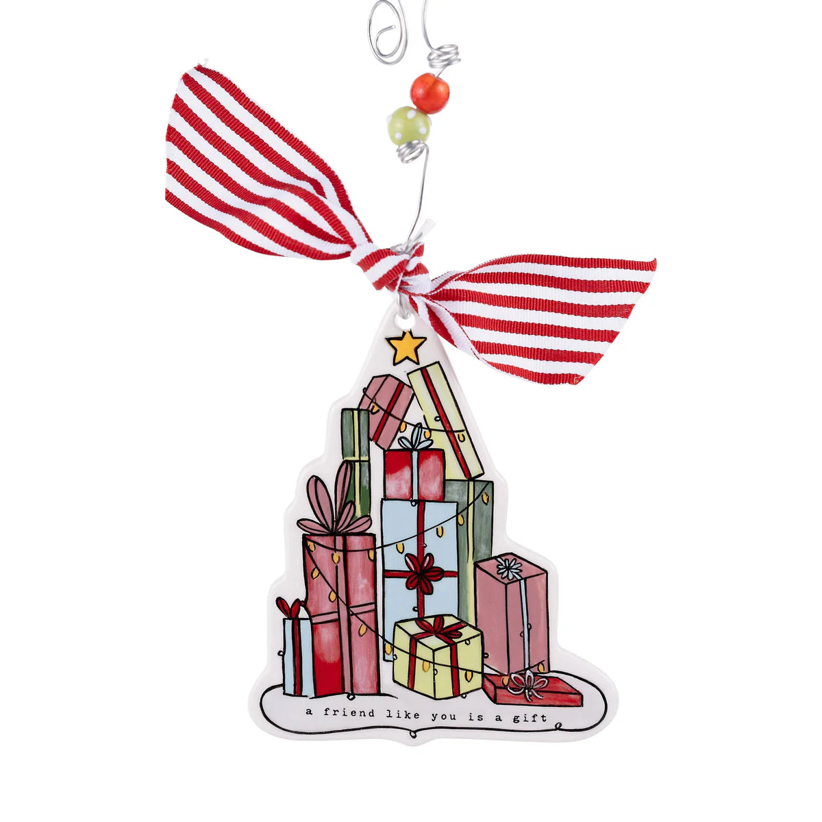 A Friend Like You Ornament | Glory Haus