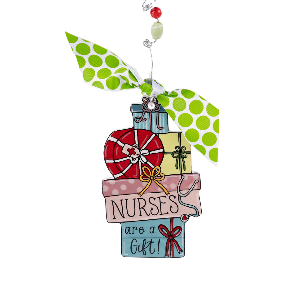 Nurses Are A Gift Ornament | Glory Haus